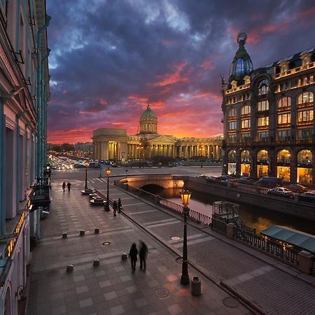 Novaya Istoria 聖彼得堡 外观 照片